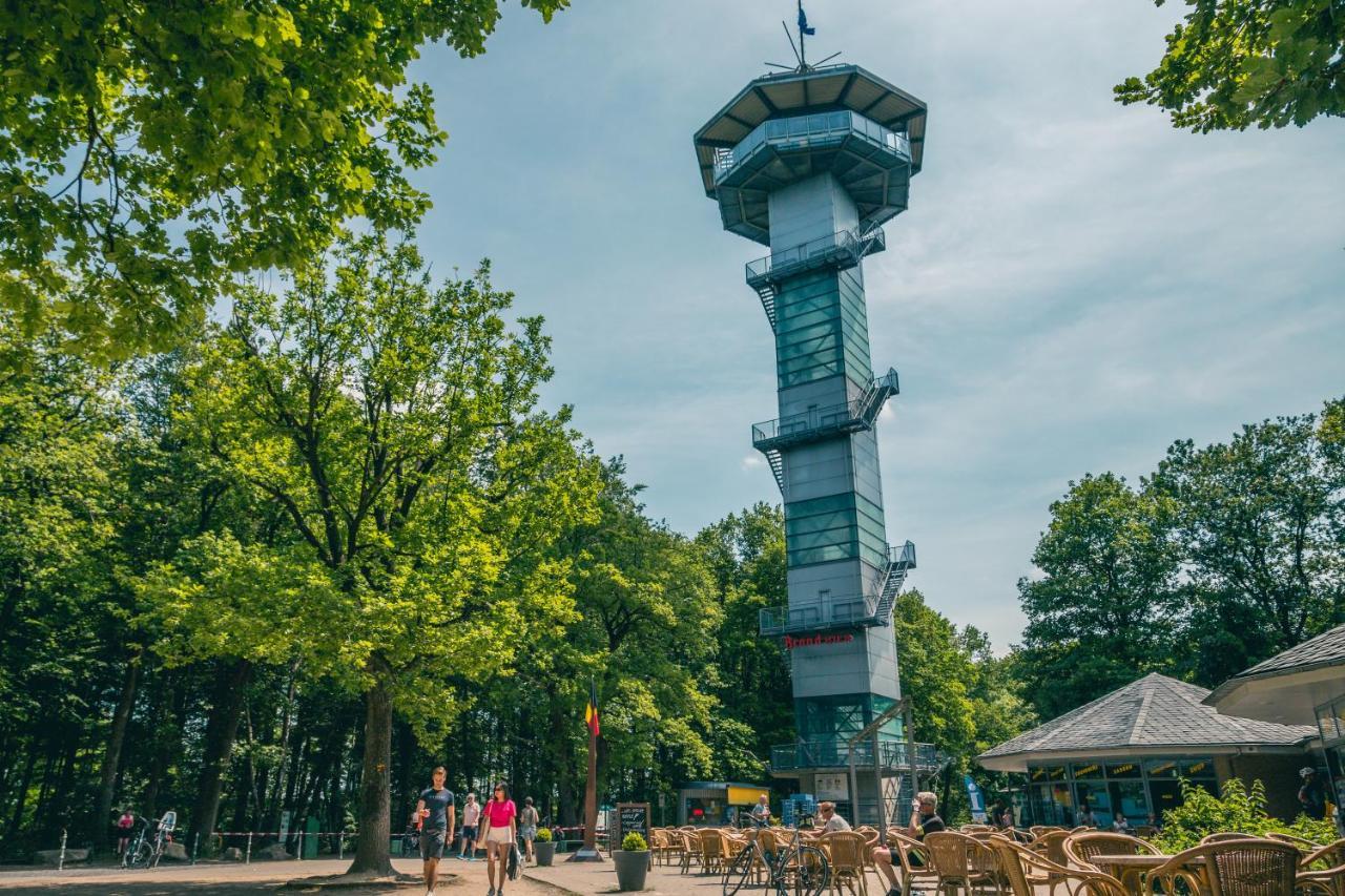 Hotel Europarcs Limburg Susteren Exterior foto